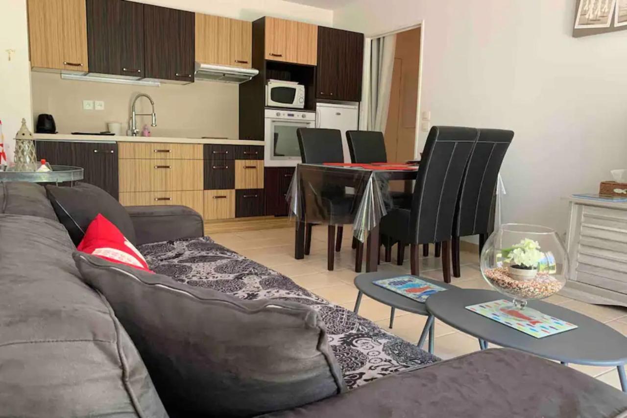 Quiet Apartment With Garden And Optical Fiber 卡布尔 外观 照片