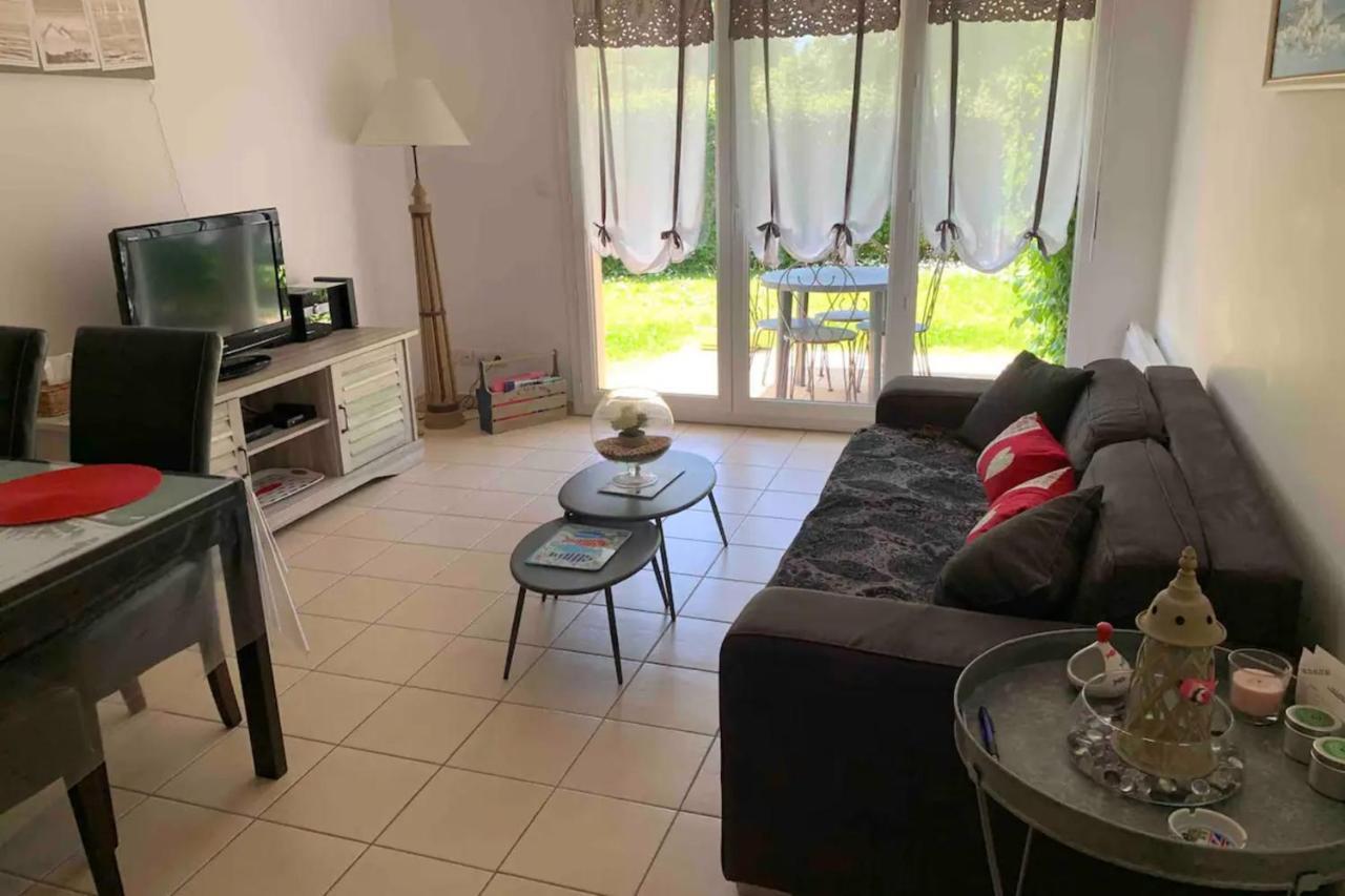 Quiet Apartment With Garden And Optical Fiber 卡布尔 外观 照片