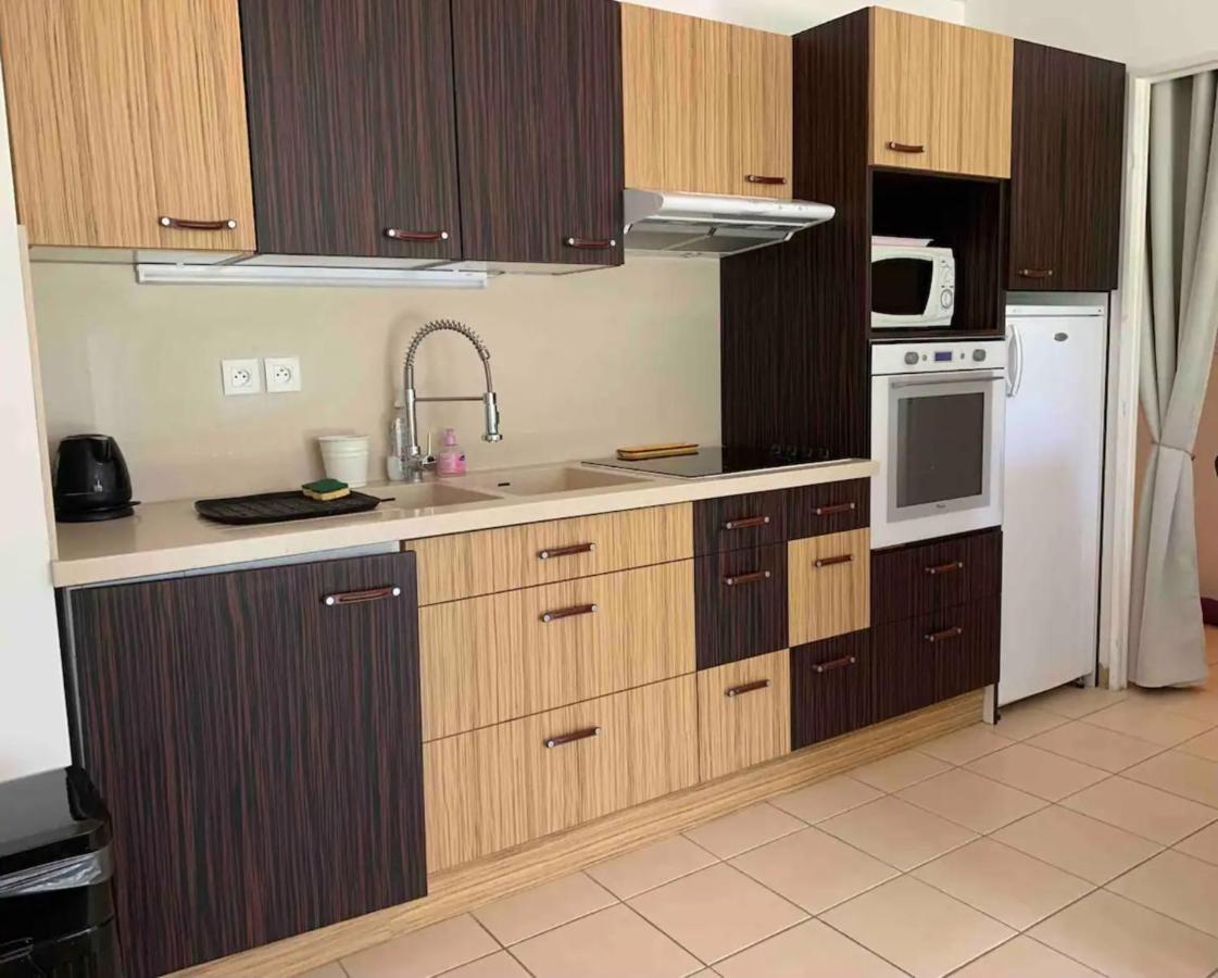 Quiet Apartment With Garden And Optical Fiber 卡布尔 外观 照片
