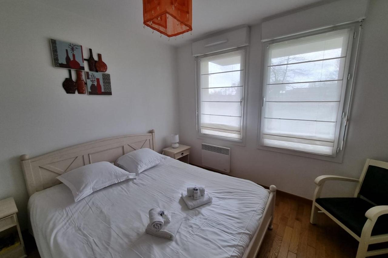 Quiet Apartment With Garden And Optical Fiber 卡布尔 外观 照片